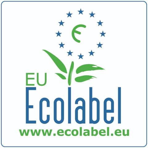 Carta igienica Lucart EcoNatural 4 2 veli 4 rotoli da 400 strappi - 811927